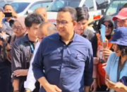 Anies Jenguk Tom Lembong di Rutan Usai Abolisi, Ada Sinyal Politik?