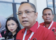 Deddy Sitorus Isyaratkan Hasto Hadir di Kongres PDIP: Ada Sinyal Politik Besar?