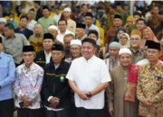 Herman Deru Gaet Alumni Walisongo, Dorong Lompatan Pendidikan Agama di Sumsel