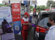 Awal Agustus, Harga BBM Pertamina hingga Shell Kompak Turun