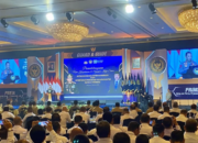 Kapolri Soroti Dinamika Global dan Kejahatan Transnasional di Rakor Imigrasi