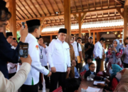 Wamenag Pastikan Program CKG di Sidoarjo Berjalan Lancar dan Tepat Sasaran
