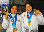 Tiga Lifter Jambi Bidik Emas di Kejurnas Angkat Besi Medan