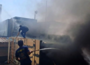 Sorotan DKI: Kebakaran Mangga Dua Square & APBD-P Disahkan DPRD