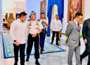 Seskab Teddy Ungkap Hubungan Akrab dengan Komandan Pasukan Khusus AS