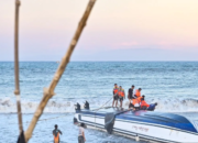 Basarnas Soroti Dua Insiden Kapal Tenggelam di Perairan Bali