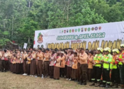 Sejak Awal 2025, Pemerintah Sudah 63 Kali Padamkan Karhutla di Kaltim