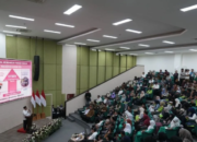 Menko Muhaimin Ajak Mahasiswa Sumbang Gagasan Atasi Kemiskinan