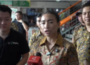 Komisi VII DPR Tolak Rencana Pembangunan di Pulau Padar, Taman Nasional Komodo