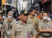 Pemkot Jakbar Siap Gelar Festival Cinta Lingkungan 2025