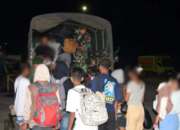 Kolaborasi Jadi Kunci Optimalkan Penanganan Penyelundupan Manusia