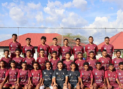 BeTA Kembali Tampil di Turnamen Bergengsi Nusantara Open Piala Prabowo