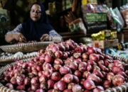 Harga Cabai Rawit dan Bawang Merah Nyaris Tembus Rp50 Ribu per Kilo!