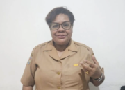 Pemprov Papua Bagikan Bibit Keladi untuk Perkuat Pangan Pesisir