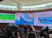 BMKG Ingatkan Potensi Banjir akibat Hujan Lebat hingga 20 Agustus