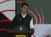 Hoaks! Kaesang Dibujuk Jadi Presiden oleh Rakyat