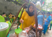 Pedagang UMKM Setu Babakan Jadi Pengajar dalam Pelatihan Kuliner