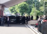 Tokoh Nasional Meriahkan Sidang Tahunan 2025 di Gedung Parlemen