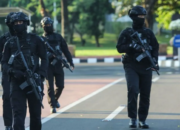 Amankan Sidang Tahunan MPR, 2.957 Personel Disiagakan di Kompleks Parlemen