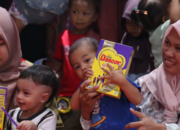 Cegah Stunting, Nestlé Lakukan Program Pendampingan Gizi Anak