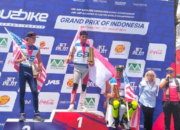 Pembalap Jetski Persembahkan Kemenangan Kejuaraan 2025 untuk HUT ke-80 RI