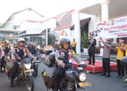 Polrestabes Bandung Gelar Gerakan Pangan Murah Keliling ke Daerah Rawan Pangan