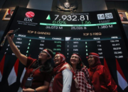 IHSG Menghijau, Pasar Sambut Optimisme Pelonggaran Moneter Global