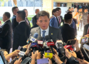 DPR Libatkan KPK hingga Lokataru dalam Pembahasan RUU KUHAP