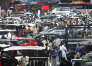 GIIAS 2025 Catat Penjualan 38 Ribu Kendaraan