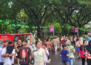 Pekan Kemerdekaan, Kunjungan TMII Tembus 20 Ribu Orang per Hari