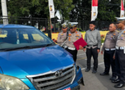 Kadis DKP Kota Bengkulu Diperiksa Polresta dalam Kasus Tabrak Lari