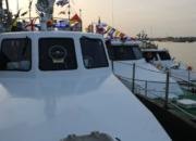 KSOP Kerahkan Tiga Kapal untuk Perkuat Pengamanan Sungai Musi