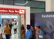 Menhub Ultimatum Bandara RHF: 6 Bulan Penuhi Standar Internasional