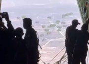 Indonesia Kembali Salurkan Bantuan Tahap II untuk Palestina via Udara