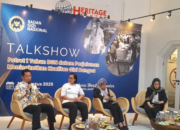 Wamenkum Tegaskan: Keberhasilan Peradilan Tak Diukur dari Banyaknya Kasus