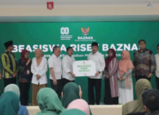 Baznas Kolaborasi dengan BRIN, Hadirkan Beasiswa Riset 2025 untuk Cetak SDM Iptek Unggul