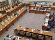 Komisi III DPR Gelar Uji Kelayakan Calon Tunggal Hakim Konstitusi