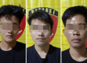 Polisi Tangsel Gerebek Tiga Pelaku, Sita Ribuan Butir Obat Keras