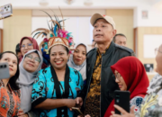 Wamensos Ingatkan Guru dan Kepsek Sekolah Rakyat untuk Bangun Sistem Pendidikan yang Baik
