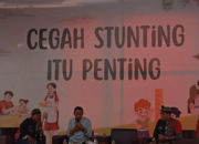 Dinkes Bantul Gencarkan Kampanye Pencegahan Stunting ke Masyarakat