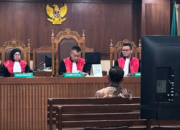 Kasus Ronald Tannur Seret Eks Ketua PN Surabaya, Divonis 7 Tahun Penjara