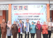 Sekolah Rakyat Empat Lawang Tampung 96 Siswa Demi Akses Pendidikan Merata