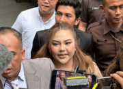 Lisa Mariana Tiba di KPK: Saya Bakal Kooperatif, Ikuti Proses Hukum