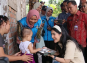 Wamen Isyana Pastikan MBG untuk Balita Aman dan Teridentifikasi Alergen
