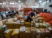 Layanan Pos Eropa Setop Kirim Paket ke AS akibat Tarif Baru