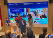 QRIS Resmi Digunakan di Osaka, Pavilion Indonesia Tawarkan Kemudahan Transaksi