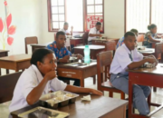 MBG di Papua: Sagu Jadi Andalan Pesisir, Ubi Jadi Pilihan Pegunungan