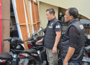 Jajaran Polres Jaktim Berhasil Amankan 7 Motor Hasil Curian