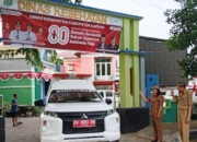 Tim Dokter Terjun ke Kapuas, Tangani Masalah Kesehatan Pascabanjir