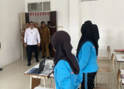 Sekolah Rakyat Kendari Dikunjungi Menteri Ekraf untuk Pantau Pembelajaran